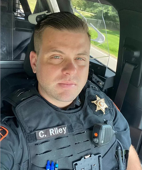 Deputy Charles Riley