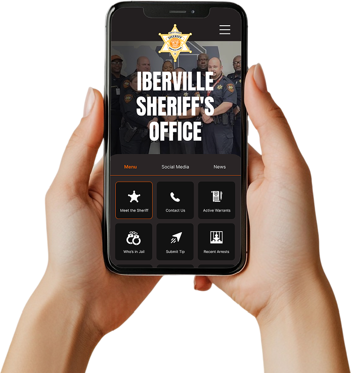 Download Our Free App For Citizen Alerts